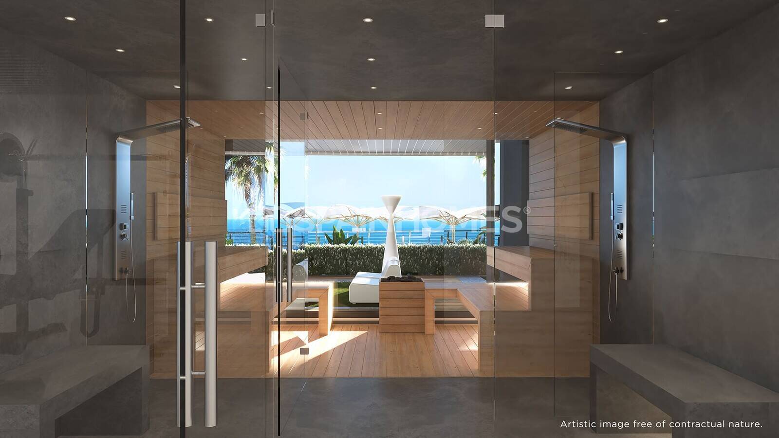 Dzīvoklis Cartagena, Murcia, Spānijā 2 istabas, 97 m2 Nr. 120798