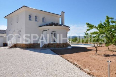 Villa for sale Monforte del Cid, Alicante, Spain 4 bedrooms, 235 sq.m. No. 120794 - photo 1