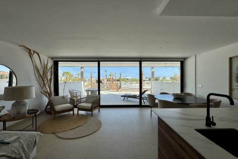 Apartment à vendre à Mar De Cristal, Murcia, Espagne, 2 chambres, No. 128738 - photo 3