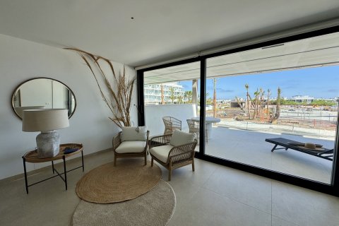 Apartment à vendre à Mar De Cristal, Murcia, Espagne, 2 chambres, No. 128738 - photo 4