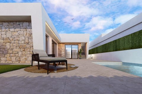 Villa for sale Roldan, Murcia, Spain 3 bedrooms,  No. 128735 - photo 3