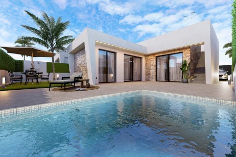 Villa for sale Roldan, Murcia, Spain 3 bedrooms,  No. 128735 - photo 1