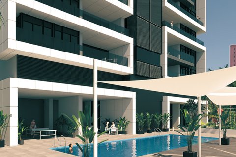 Apartment à vendre Benidorm, Alicante, Espagne, 2 chambres, 122 m2 No. 127695 - photo 1