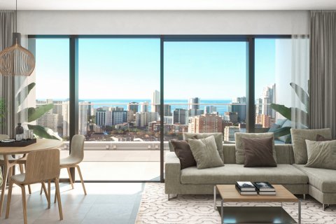 Apartment à vendre Benidorm, Alicante, Espagne, 2 chambres, 122 m2 No. 127695 - photo 6