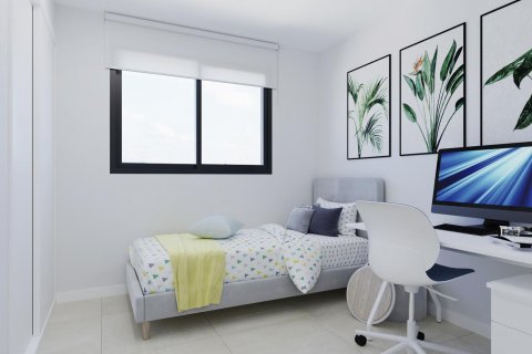 Продажа таухауса Торревьеха, Аликанте, Испания 3 спальни, 130м2 №127691 - фото 29