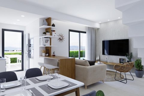 Продажа таухауса Торревьеха, Аликанте, Испания 3 спальни, 130м2 №127691 - фото 11