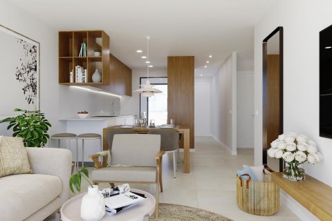 Продажа таухауса Торревьеха, Аликанте, Испания 3 спальни, 130м2 №127691 - фото 30