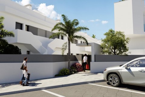 Продажа таухауса Торревьеха, Аликанте, Испания 3 спальни, 130м2 №127691 - фото 24