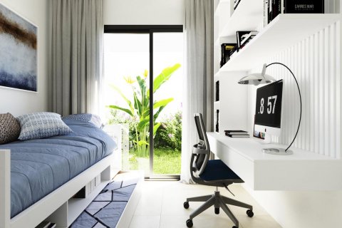 Продажа таухауса Торревьеха, Аликанте, Испания 3 спальни, 130м2 №127691 - фото 10