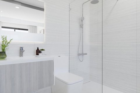 Продажа таухауса Торревьеха, Аликанте, Испания 3 спальни, 130м2 №127691 - фото 6