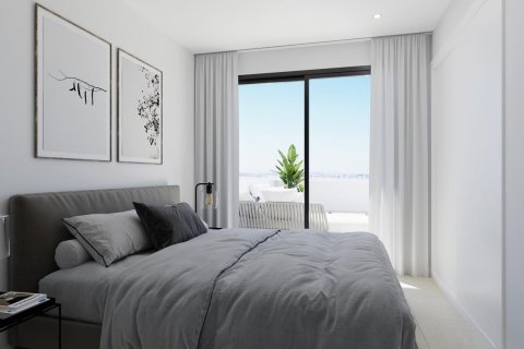 Продажа таухауса Торревьеха, Аликанте, Испания 3 спальни, 130м2 №127691 - фото 28