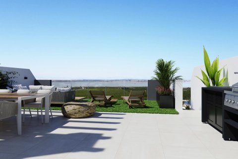 Продажа таухауса Торревьеха, Аликанте, Испания 3 спальни, 130м2 №127691 - фото 20
