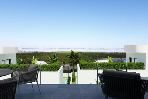 Продажа таухауса Торревьеха, Аликанте, Испания 3 спальни, 130м2 №127691 - фото 22