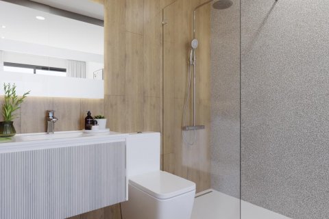 Продажа таухауса Торревьеха, Аликанте, Испания 3 спальни, 130м2 №127691 - фото 7