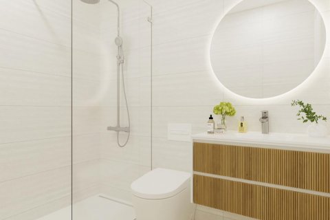 Продажа таухауса Торревьеха, Аликанте, Испания 3 спальни, 130м2 №127691 - фото 23
