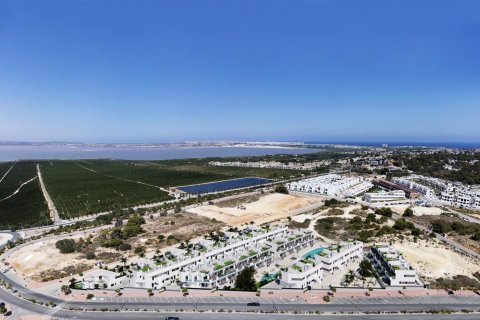 Продажа таухауса Торревьеха, Аликанте, Испания 3 спальни, 130м2 №127691 - фото 2