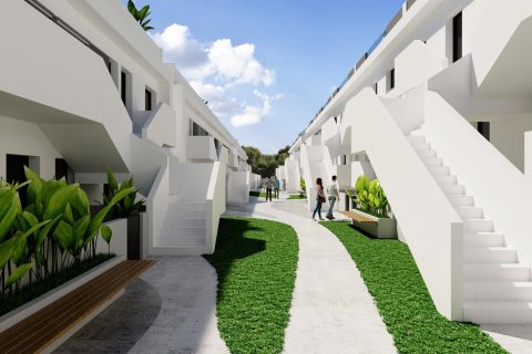 Продажа таухауса Торревьеха, Аликанте, Испания 3 спальни, 130м2 №127691 - фото 13