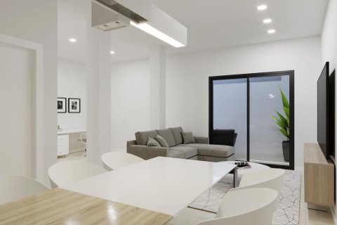 Продажа таухауса Торревьеха, Аликанте, Испания 3 спальни, 130м2 №127691 - фото 27