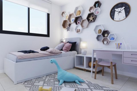 Продажа таухауса Торревьеха, Аликанте, Испания 3 спальни, 130м2 №127691 - фото 16