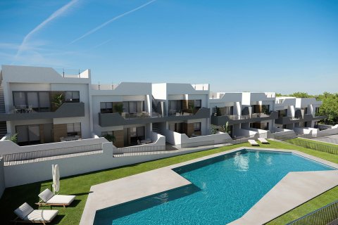 Bungalow in vendita San Miguel de Salinas, Alicante, Spagna 3 camere da letto, 83 mq. N° 128316 - foto 1