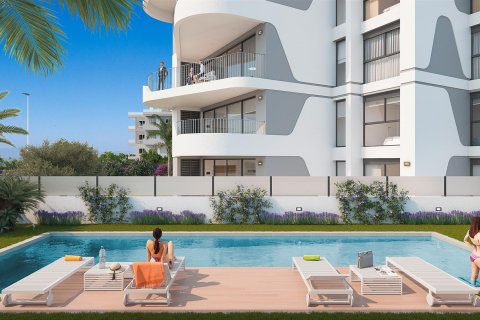Penthouse à vendre Guardamar del Segura, Alicante, Espagne, 3 chambres, 92 m2 No. 128358 - photo 2