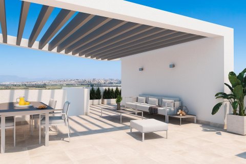 Penthouse à vendre Guardamar del Segura, Alicante, Espagne, 3 chambres, 92 m2 No. 128358 - photo 13