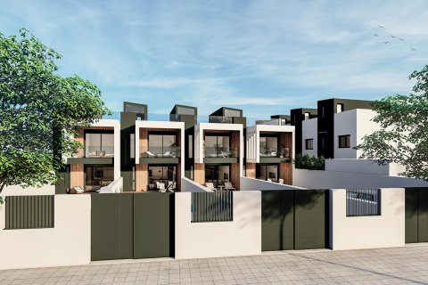 Villa en venta Pilar de la Horadada, Alicante, España 3 dormitorios, 122 m2 No. 128360 - foto 2