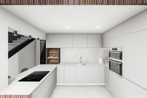 Продажа виллы в Пилар де ла Орадада, Аликанте, Испания 3 спальни, 122м2 №128360 - фото 8