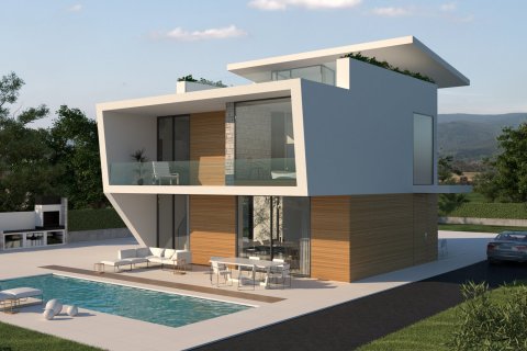 Villa in vendita Orihuela, Alicante, Spagna 4 camere da letto, 247 mq. N° 128317 - foto 1