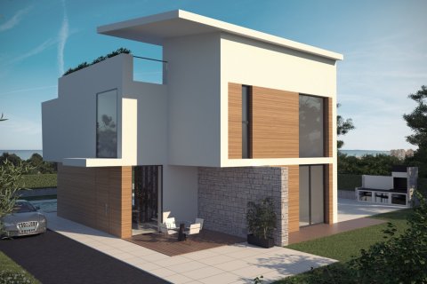 Villa in vendita Orihuela, Alicante, Spagna 4 camere da letto, 247 mq. N° 128317 - foto 2