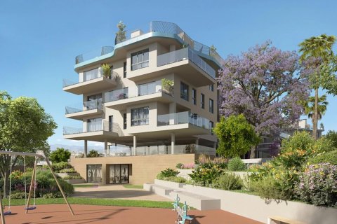 Apartment à vendre Villajoyosa, Alicante, Espagne, 3 chambres, 77 m2 No. 128359 - photo 2