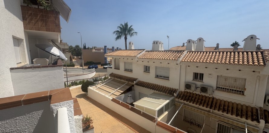 Lägenhet Dehesa De Campoamor, Alicante, Spanien 2 sovrum, 55 kvm. Nr. 131728