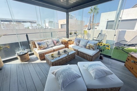 Продажа бунгало в Вилламартин, Аликанте, Испания 2 спальни, 98м2 №131727 - фото 23