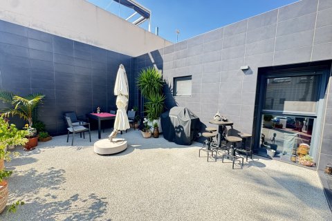 Продажа бунгало в Вилламартин, Аликанте, Испания 2 спальни, 98м2 №131727 - фото 30