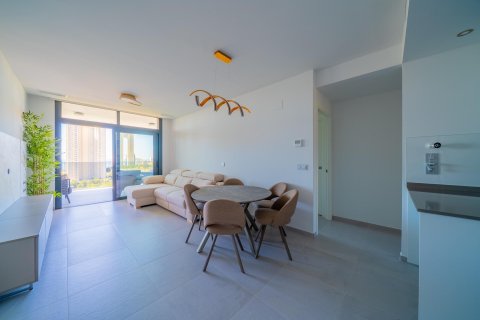 Apartment for rent Benidorm, Alicante, Spain 2 bedrooms, 98 sq.m. No. 130673 - photo 13