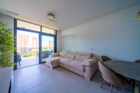 Apartment for rent Benidorm, Alicante, Spain 2 bedrooms, 98 sq.m. No. 130673 - photo 19