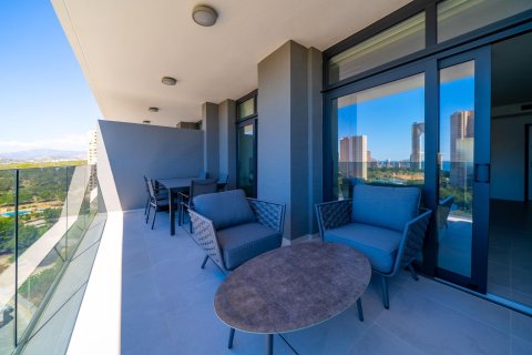 Apartment for rent Benidorm, Alicante, Spain 2 bedrooms, 98 sq.m. No. 130673 - photo 11