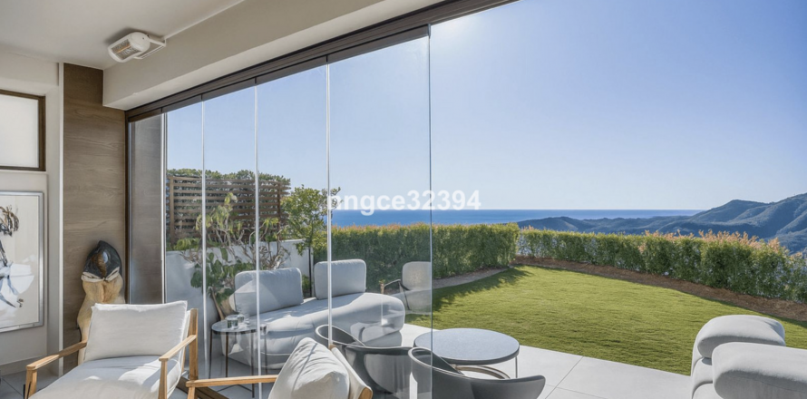 Casa Manchones Nagueles, Malaga, Spagna 3 camere da letto, 314 mq. N° 130730