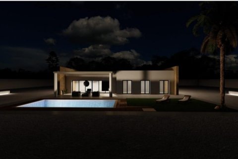 Villa pārdošanā La Herrada, Alicante, Spānijā 3 istabas, 125 m2 Nr. 130674 - attēls 17