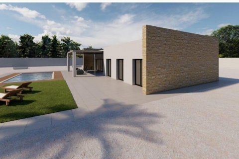 Villa pārdošanā La Herrada, Alicante, Spānijā 3 istabas, 125 m2 Nr. 130674 - attēls 5