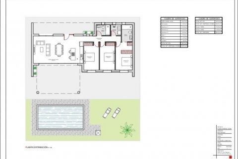 Villa pārdošanā La Herrada, Alicante, Spānijā 3 istabas, 125 m2 Nr. 130674 - attēls 20