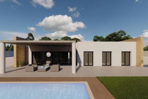Villa pārdošanā La Herrada, Alicante, Spānijā 3 istabas, 125 m2 Nr. 130674 - attēls 14