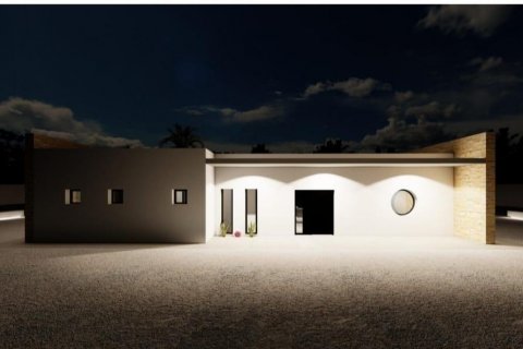 Villa pārdošanā La Herrada, Alicante, Spānijā 3 istabas, 125 m2 Nr. 130674 - attēls 19