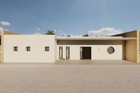 Villa pārdošanā La Herrada, Alicante, Spānijā 3 istabas, 125 m2 Nr. 130674 - attēls 12