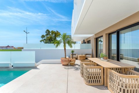 Villa pārdošanā Dolores, Murcia, Spānijā 3 istabas, 76 m2 Nr. 130675 - attēls 7