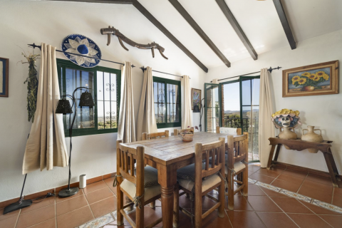 House for sale Mijas, Malaga, Spain 5 bedrooms, 310 sq.m. No. 130729 - photo 27