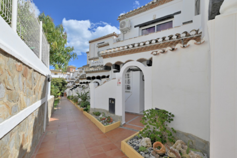 Townhouse for sale Mijas Costa, Malaga, Spain 2 bedrooms, 100 sq.m. No. 130728 - photo 1