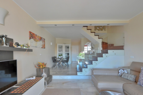Townhouse for sale Mijas Costa, Malaga, Spain 2 bedrooms, 100 sq.m. No. 130728 - photo 2