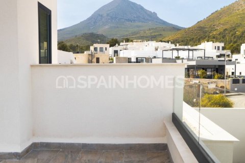 Villa zum Verkauf Polop, Alicante, Spanien 3 Schlafzimmer, 120 m2 Nr. 122017 - Foto 4