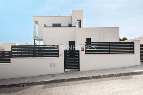 Villa zum Verkauf Polop, Alicante, Spanien 3 Schlafzimmer, 120 m2 Nr. 122017 - Foto 1